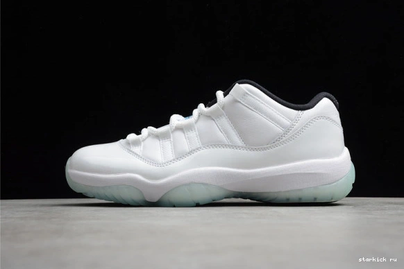AV2187-117 Air Blue Low Legend Retro 11 Jordan AV2187-117 1009